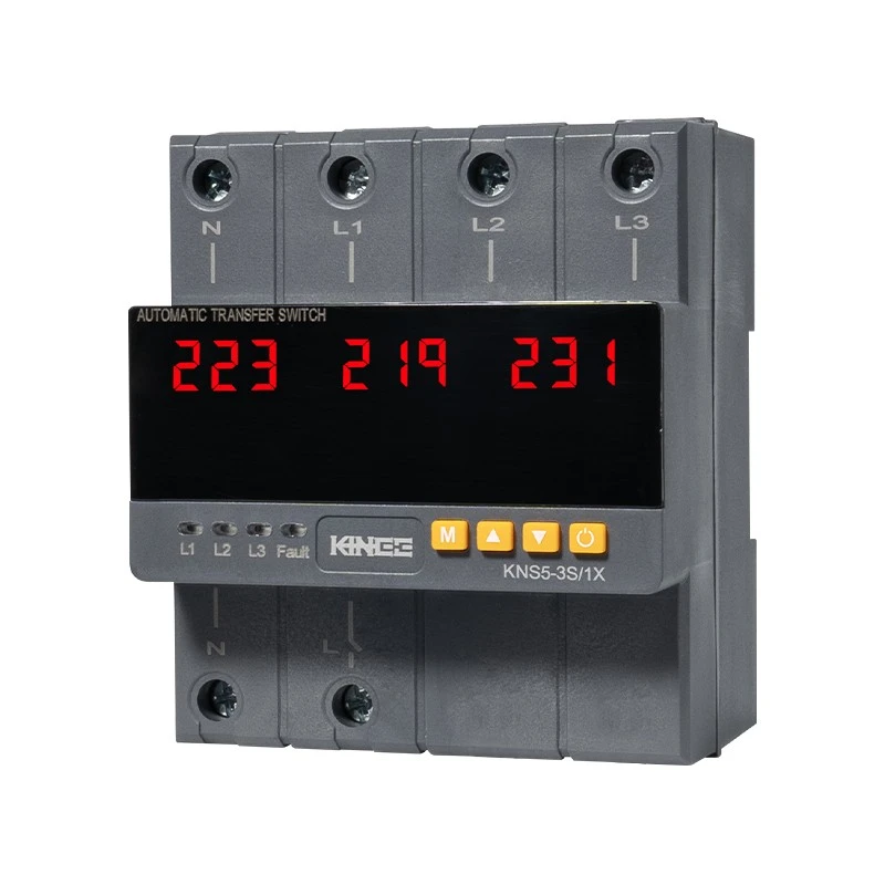 3 Way Single Phase Power Transfer Switch suppliers