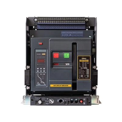 Segondè Kapasite Breakers Air Circuit Breaker