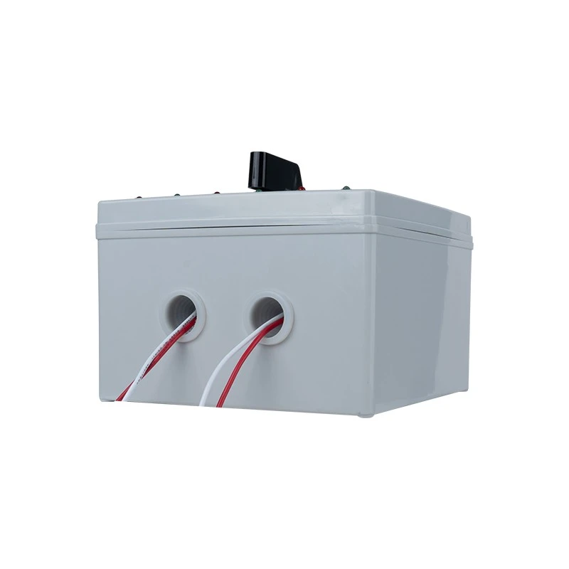 Universal Transfer Switch Distribution Box best