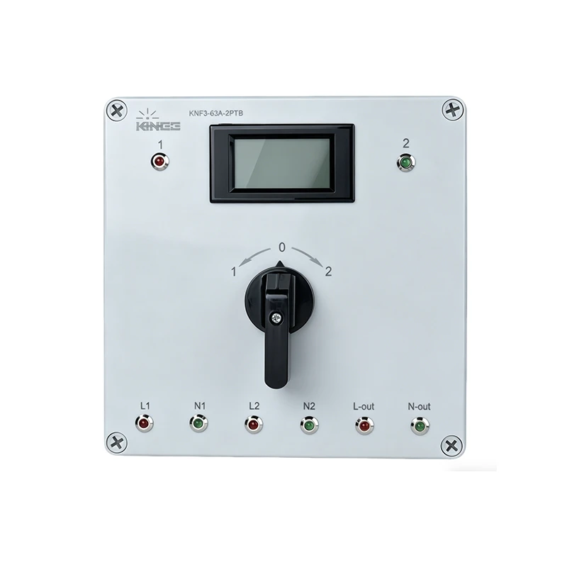 Bwat distribisyon inivèsèl transfè switch